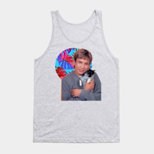 Jonathan Taylor Thomas Tank Top